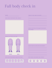 Load image into Gallery viewer, Herarings Feel good , Manifest and be grateful Journal ( DIGITAL COPY)