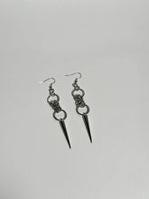 Load image into Gallery viewer, [ The next level Aespa Collection]  Whiplash earrings
