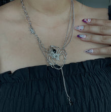 Load image into Gallery viewer, [Halloween Limited Edition] Spider Bite necklace
