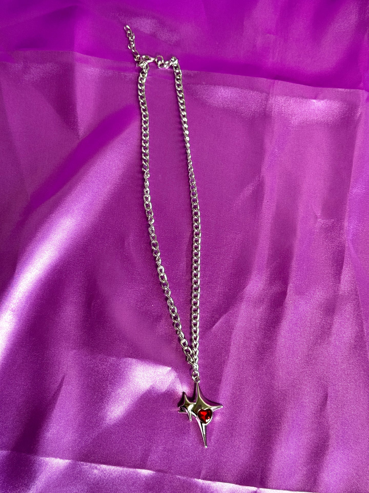 Starlight necklace