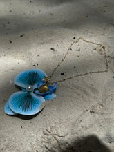 Load image into Gallery viewer, [ Stainless Steel] The heart of the Ocean necklace
