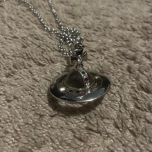 Load image into Gallery viewer, Vivienne westwood [ Limited Edition] Tiny orb necklace
