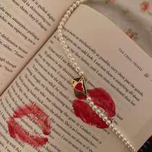 Load image into Gallery viewer, [Limited Edition ] Love letter necklace
