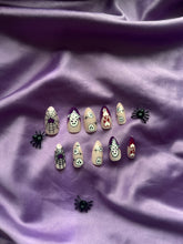 Load image into Gallery viewer, [ Halloween limited edition]You’re my Boo nails
