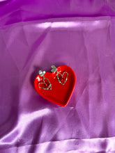 Load image into Gallery viewer, Love Hangover earrings
