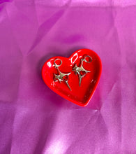 Load image into Gallery viewer, Starlight earrings
