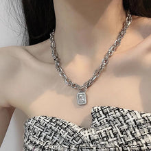 Load image into Gallery viewer, [ The next level Aespa Collection]   unisex necklace
