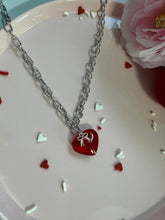 Load image into Gallery viewer, I heart you necklace
