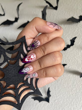 Load image into Gallery viewer, [ Halloween limited edition]You’re my Boo nails
