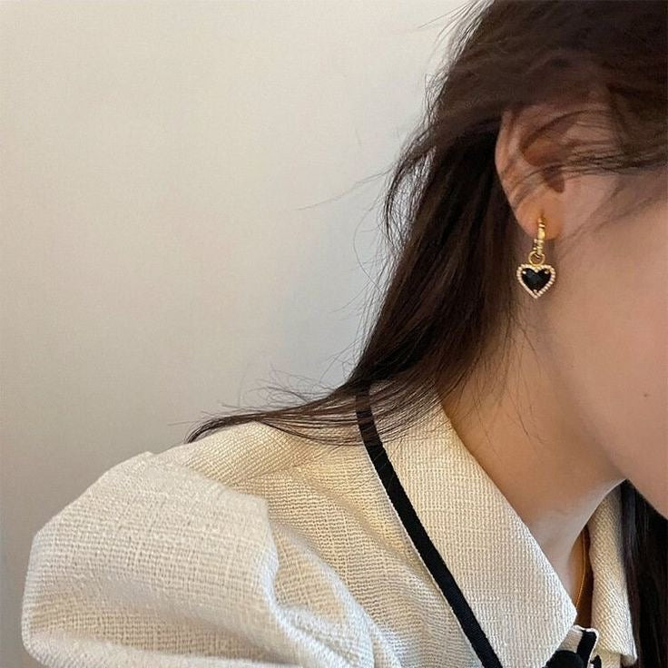 admired earrings