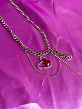 Load image into Gallery viewer, Love hangover necklace
