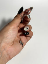 Load image into Gallery viewer, [ The next level Aespa Collection]  Black mamba earcuff
