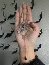 Load image into Gallery viewer, [Halloween Limited Edition] Spider Bite necklace
