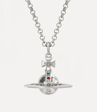 Load image into Gallery viewer, Vivienne westwood [ Limited Edition] Tiny orb necklace
