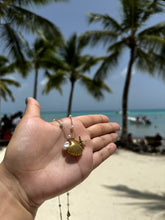 Load image into Gallery viewer, [ Stainless Steel] The heart of the Ocean necklace
