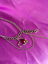 Load image into Gallery viewer, Love hangover necklace

