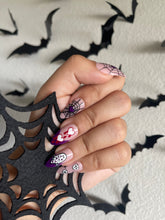 Load image into Gallery viewer, [ Halloween limited edition]You’re my Boo nails
