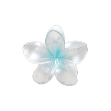 Load image into Gallery viewer, [ Limited edition ] Super bloom Aqua Blue hair clip
