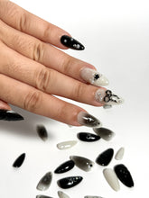 Load image into Gallery viewer, [ The next level Aespa Collection] 3D Aenergy 24 press on nails
