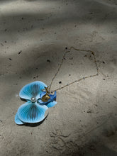 Load image into Gallery viewer, [ Stainless Steel] The heart of the Ocean necklace
