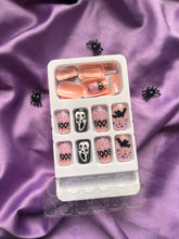 Load image into Gallery viewer, [Halloween Limited Edition]Pink Scream Nails
