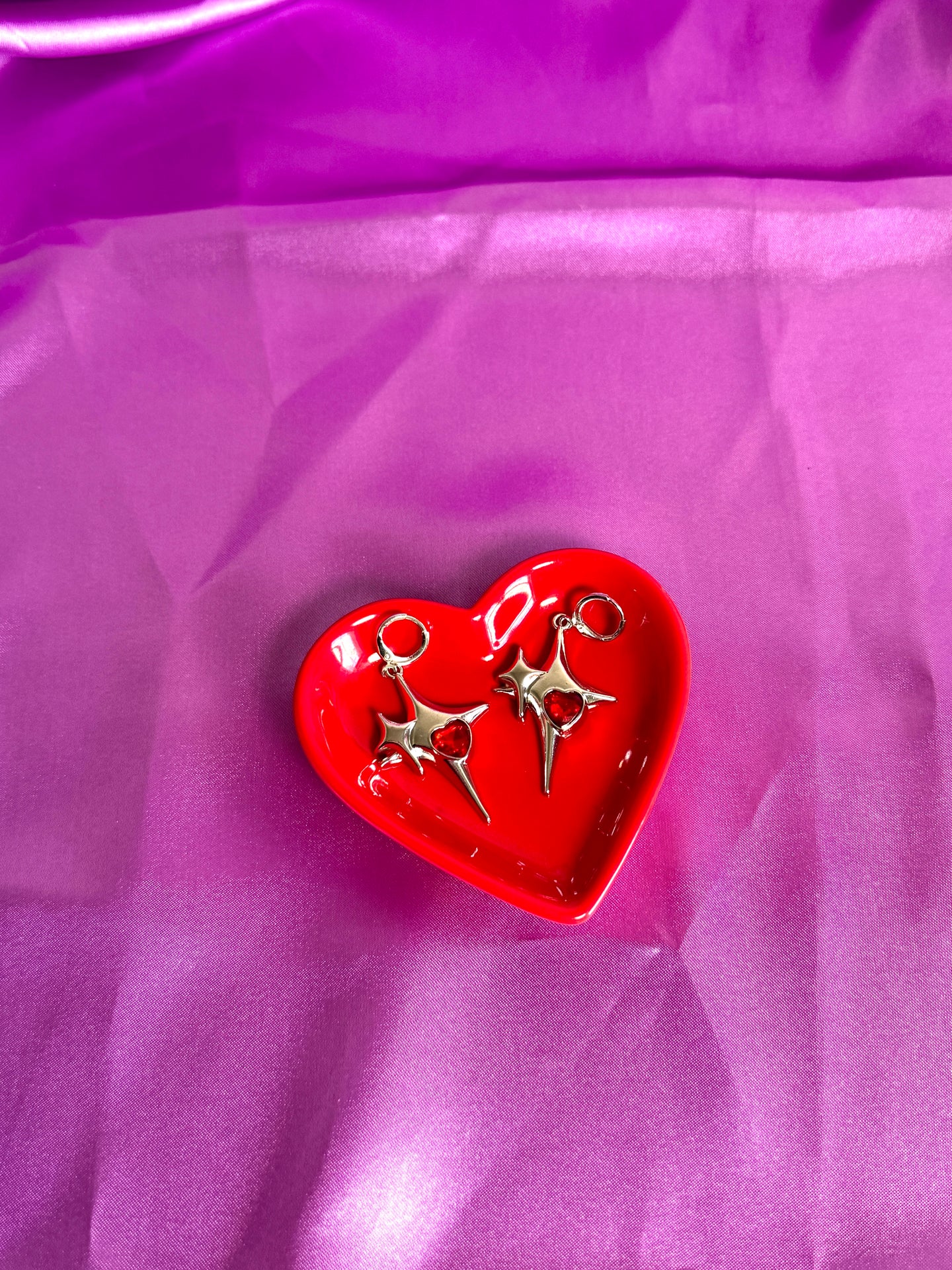 Starlight earrings