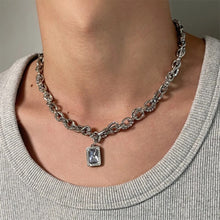 Load image into Gallery viewer, [ The next level Aespa Collection]   unisex necklace
