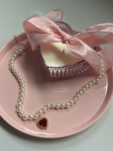 Load image into Gallery viewer, Darling pearl necklace
