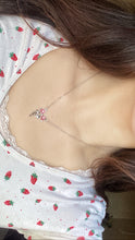 Load image into Gallery viewer, [ Valentine’s Limited Edition ] Sparkling Bow necklace
