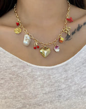 Load image into Gallery viewer, Summer Charm necklaces

