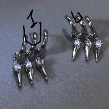 Load image into Gallery viewer, [ The next level Aespa Collection] ZTriple  illusion earrings
