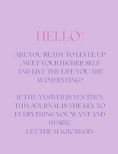 Load image into Gallery viewer, Herarings Feel good , Manifest and be grateful Journal ( DIGITAL COPY)
