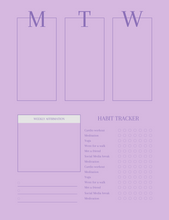 Load image into Gallery viewer, Herarings Feel good , Manifest and be grateful Journal ( DIGITAL COPY)
