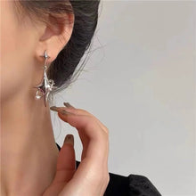 Load image into Gallery viewer, Starburst earrings
