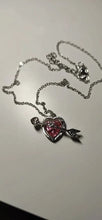 Load image into Gallery viewer, [ Valentine’s Limited Edition ] 
Pink  cupid necklace
