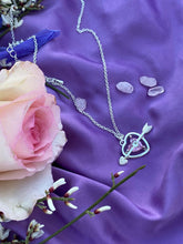 Load image into Gallery viewer, [ Valentine’s Limited Edition ] 
Pink  cupid necklace
